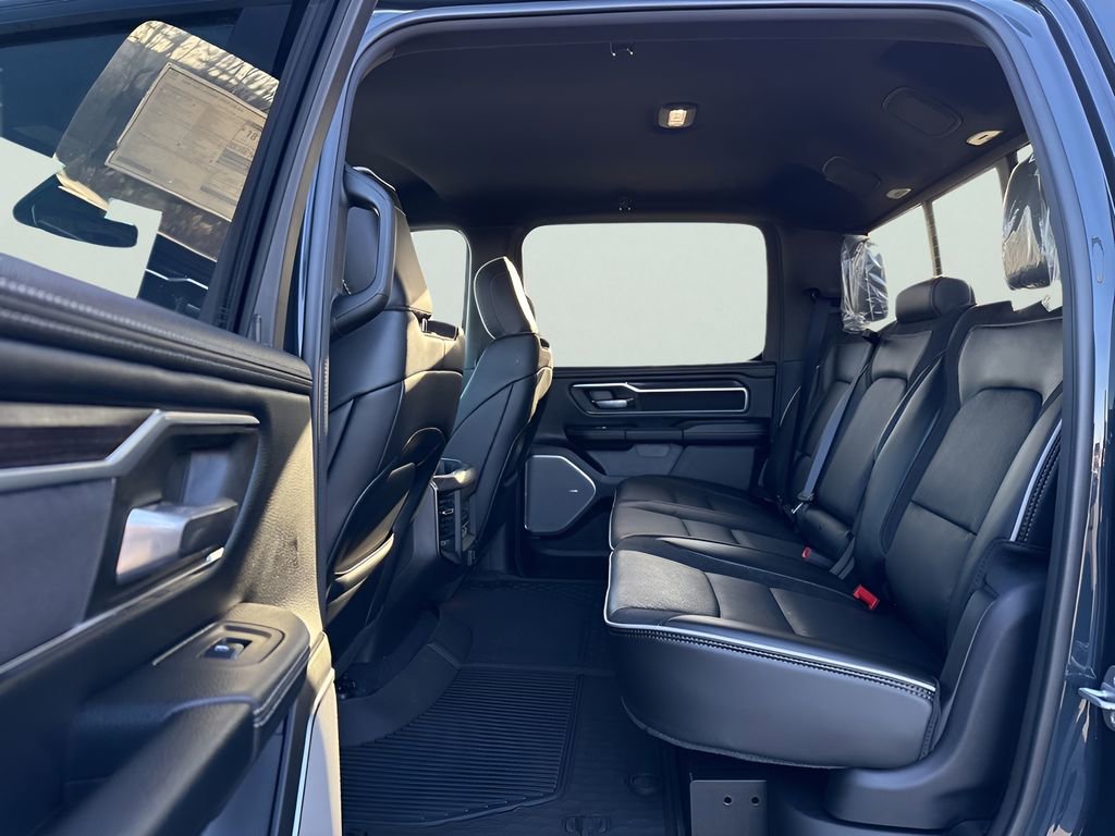 Used 2026 RAM 1500 Laramie w/ Night Edition image 16