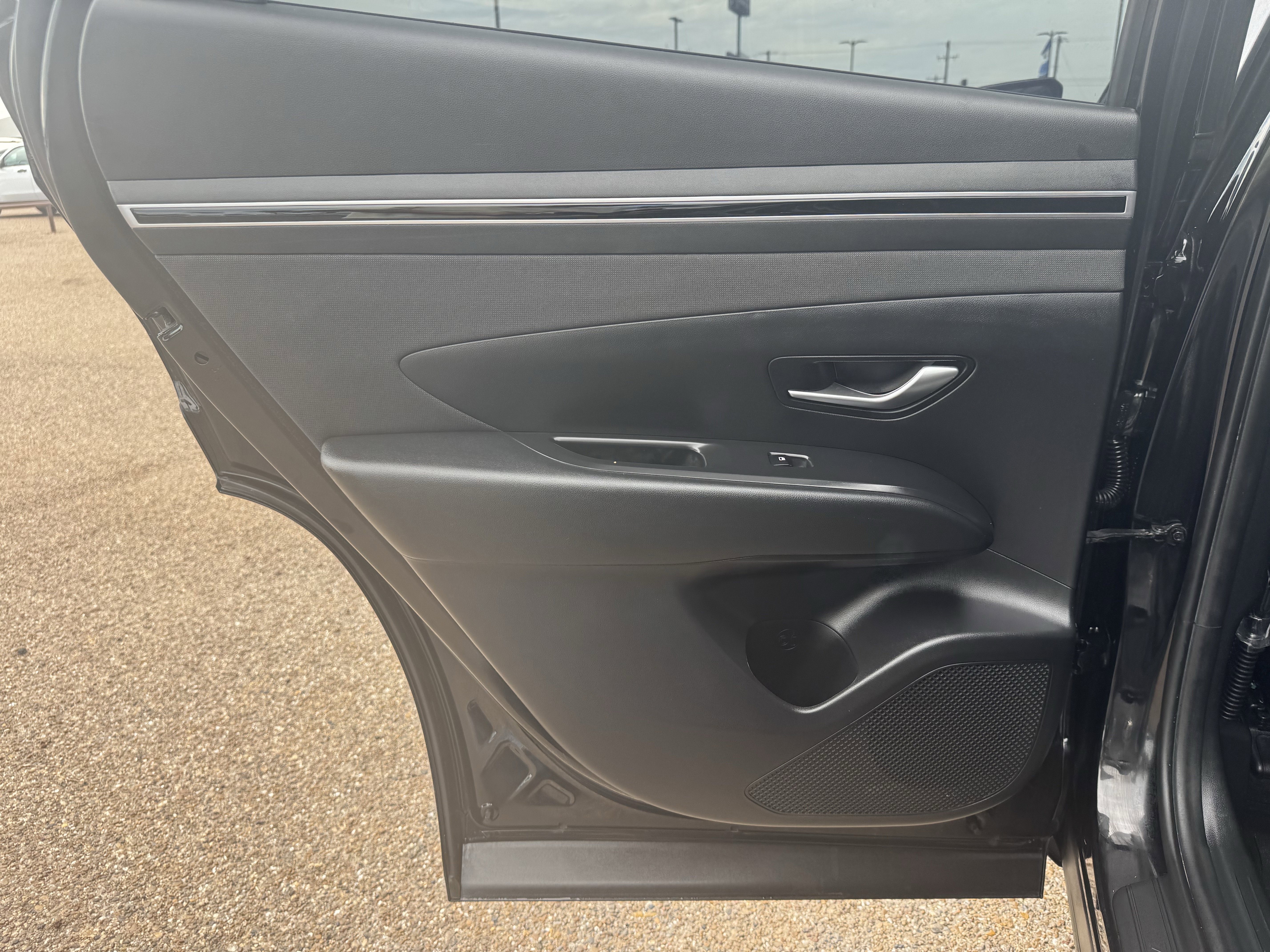 Used 2023 Hyundai Tucson SEL w/ Convenience Package FWD image 23