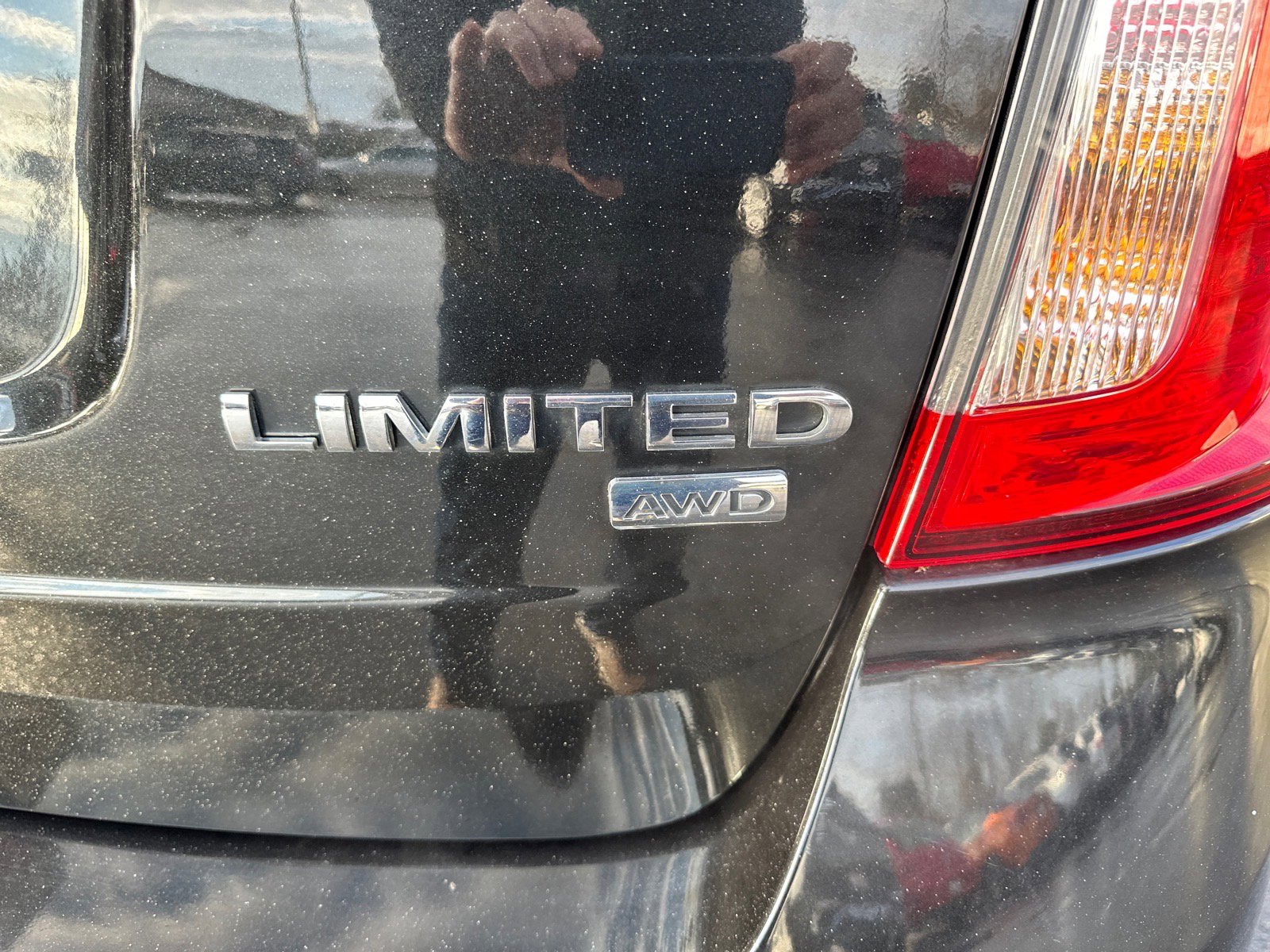 Used 2013 Ford Edge Limited image 9