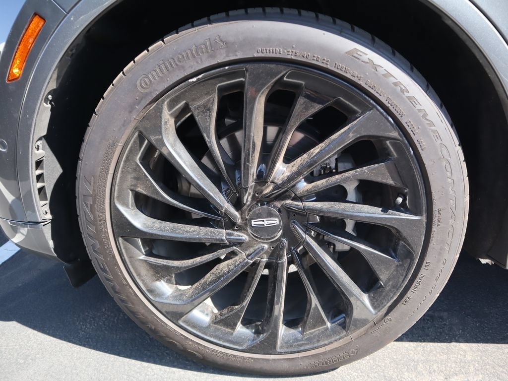 Used 2021 Lincoln Aviator Reserve w/ Equipment Group 208A RWD image 16