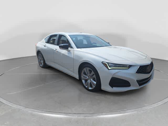 Used 2023 Acura TLX w/ Technology Package FWD image 2