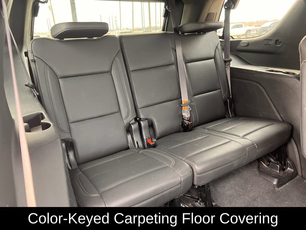 Used 2024 Chevrolet Tahoe Z71 w/ Z71 Off-Road Package image 35