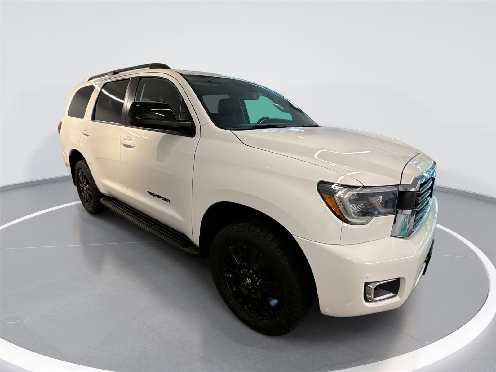 Used 2019 Toyota Sequoia TRD Sport w/ TRD Sport Premium Package