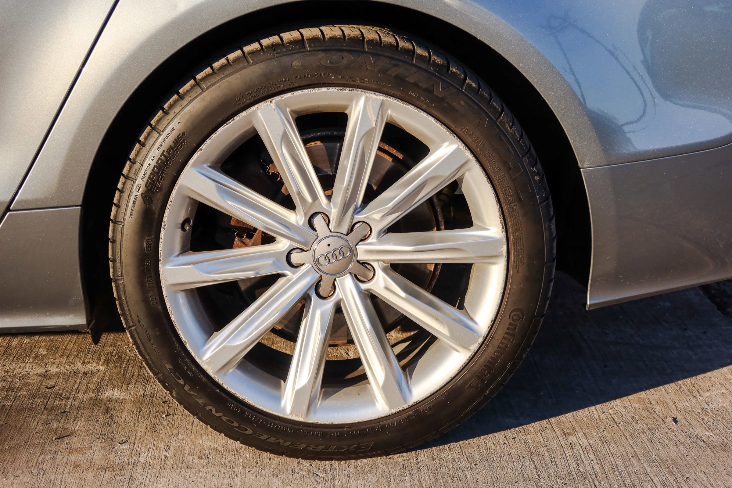 Used 2013 Audi A7 3.0T Premium Plus image 25