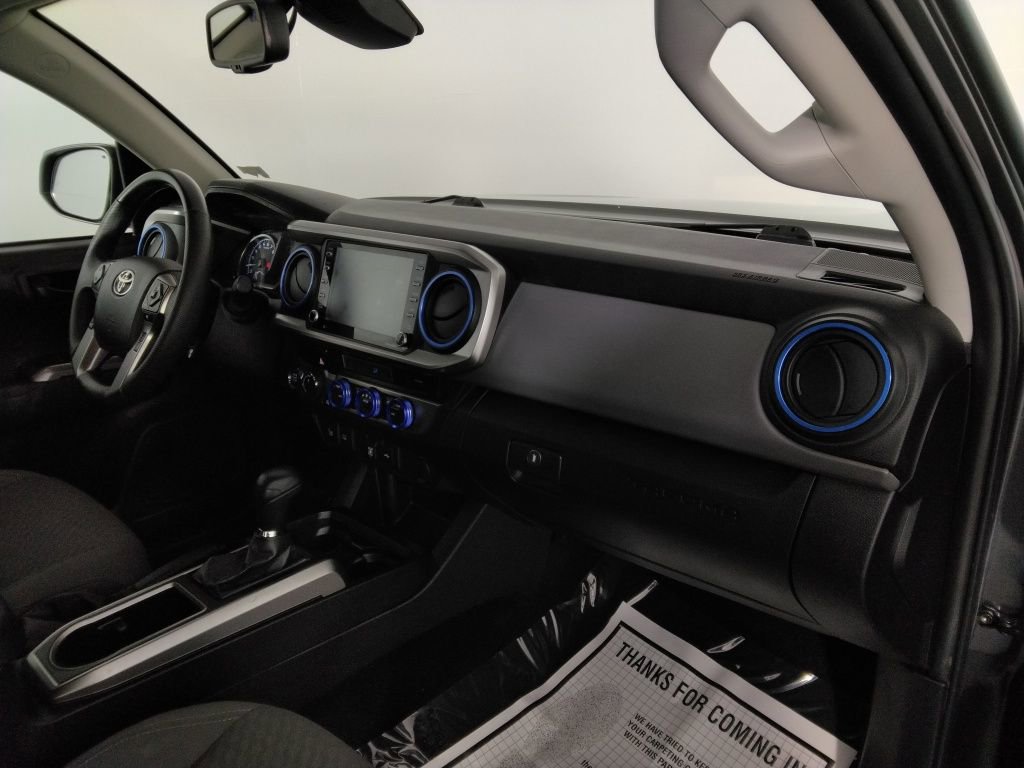 Used 2023 Toyota Tacoma SR5 w/ Technology Package image 36