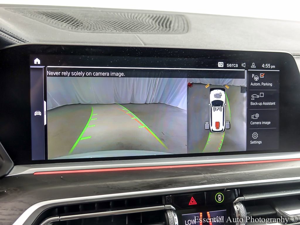 Used 2022 BMW X7 xDrive40i w/ M Sport Package AWD/4WD image 26
