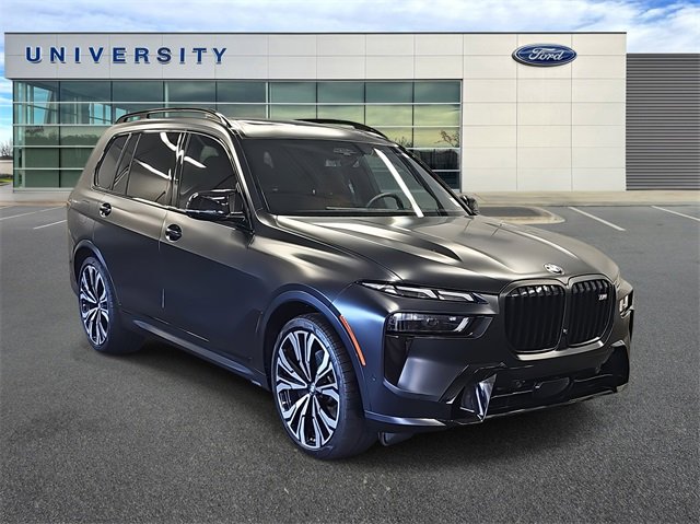 Used 2023 BMW X7 M60i w/ Executive Package