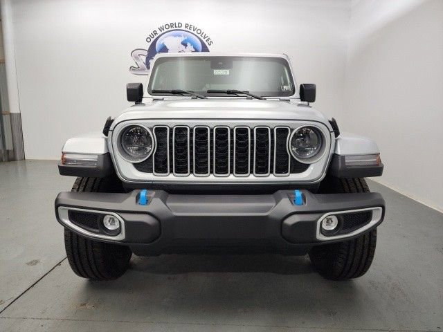 New 2024 Jeep Wrangler Unlimited Sahara AWD/4WD image 9