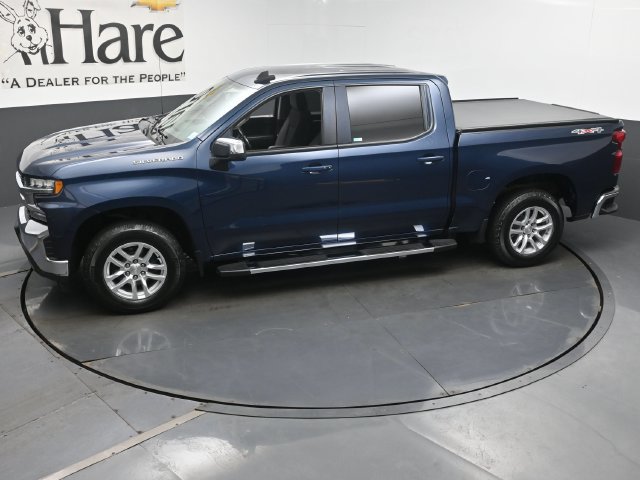 Used 2020 Chevrolet Silverado 1500 LT w/ All-Star Edition AWD/4WD image 62