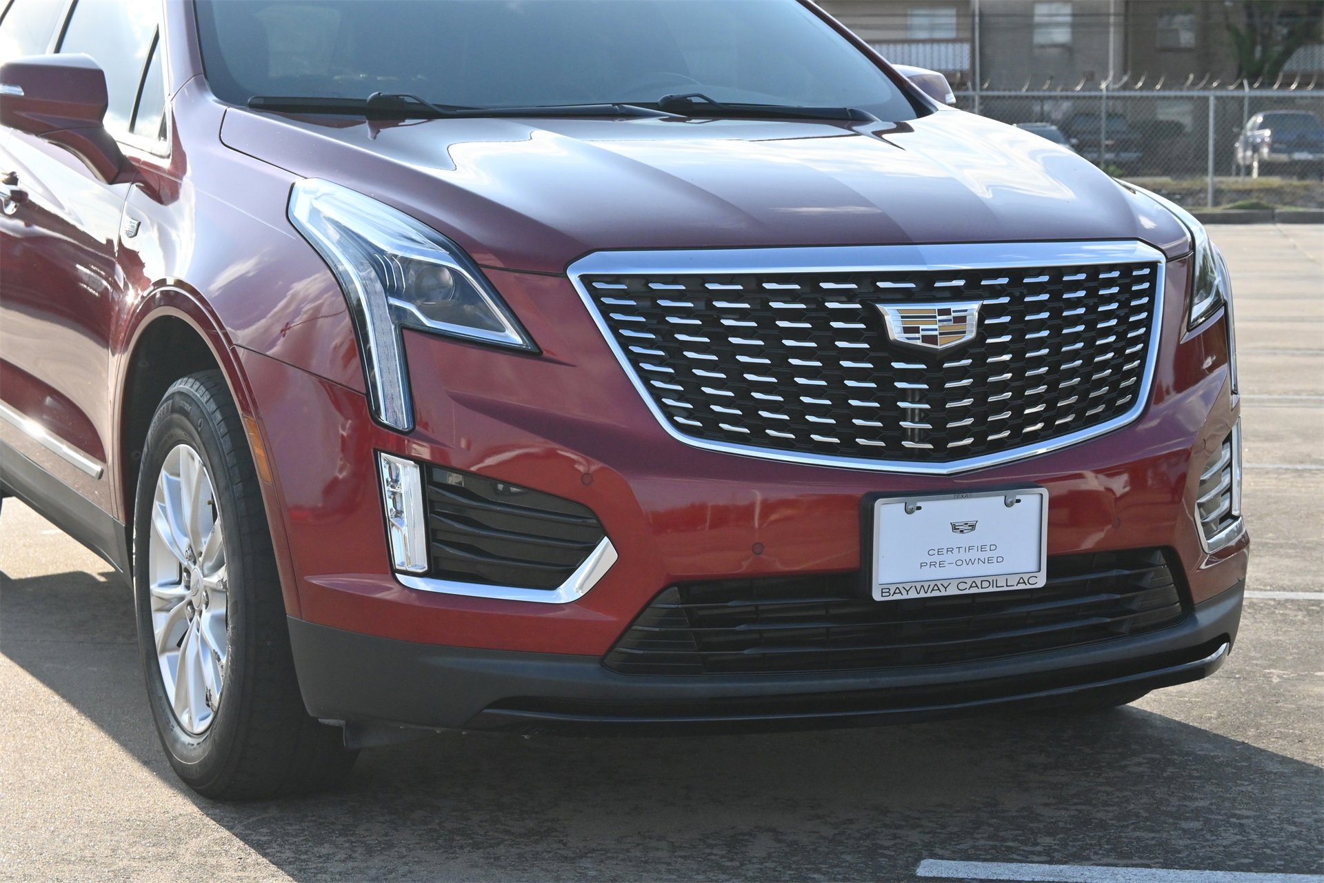Used 2020 Cadillac XT5 Luxury w/ LPO, Floor Liner Package image 28