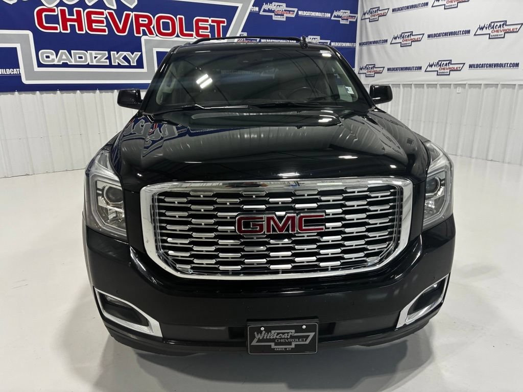 Used 2019 GMC Yukon Denali AWD/4WD image 8