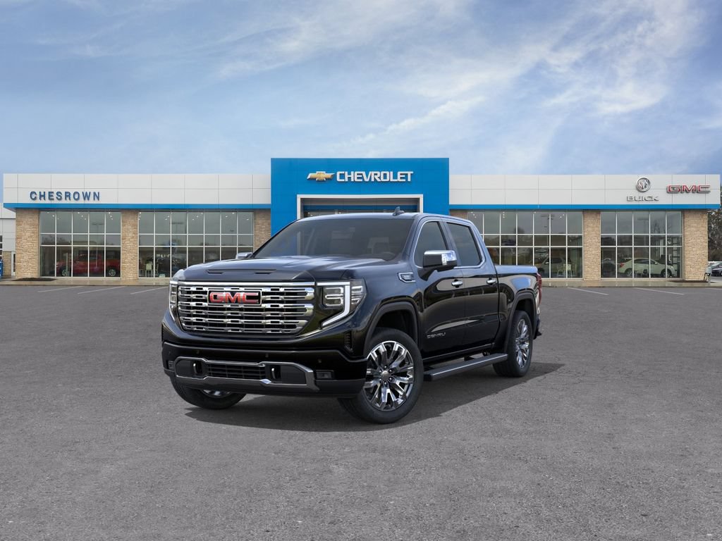 New 2026 GMC Sierra 1500 Denali w/ Denali Reserve Package AWD/4WD image 8