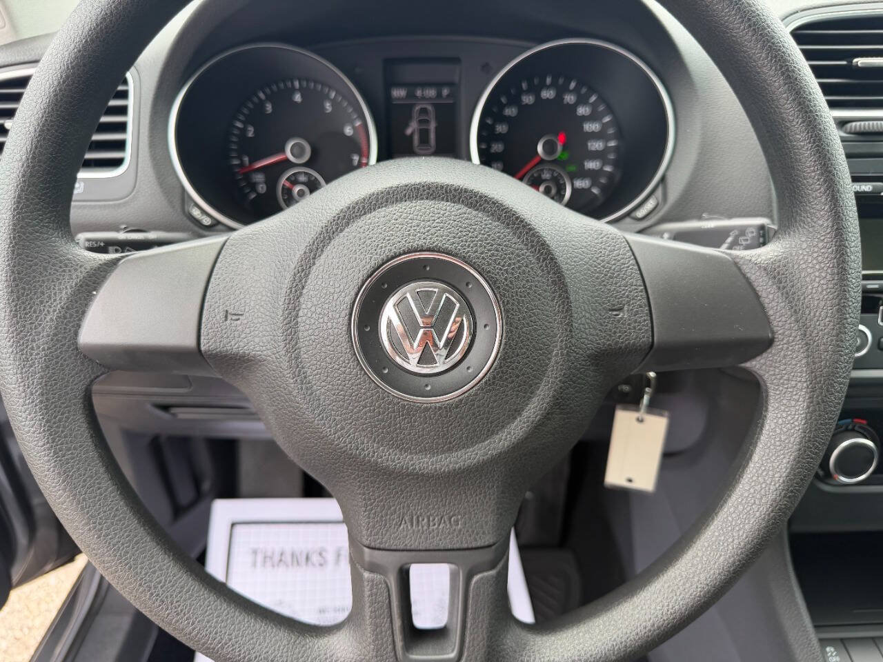 Used 2014 Volkswagen Golf 4-Door FWD image 17