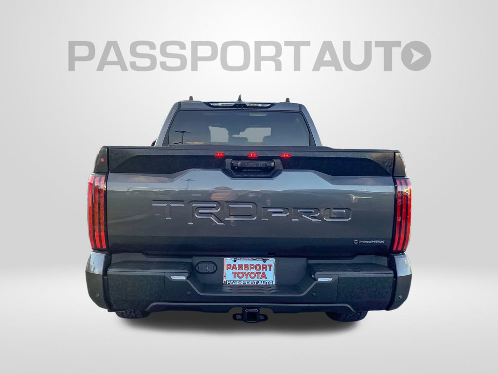 New 2026 Toyota Tundra TRD Pro image 4