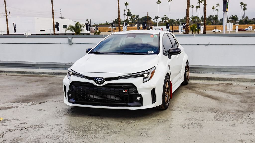 Used 2023 Toyota Corolla GR w/ Performance Package image 4