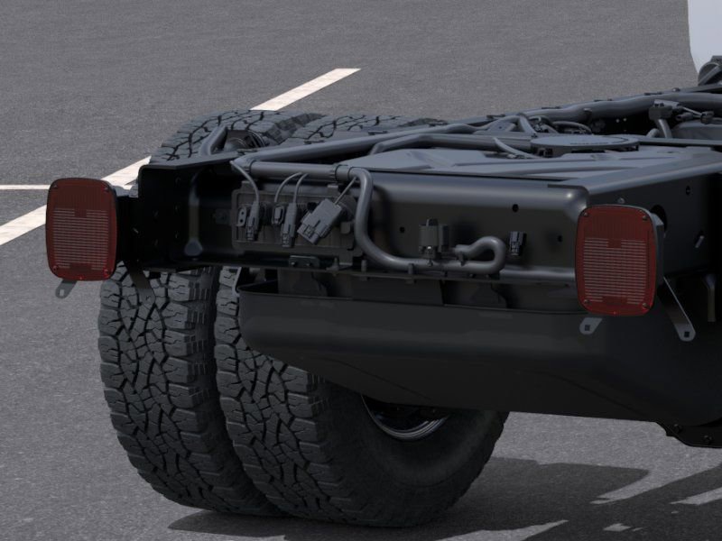 New 2026 Chevrolet Silverado 3500 W/T image 11