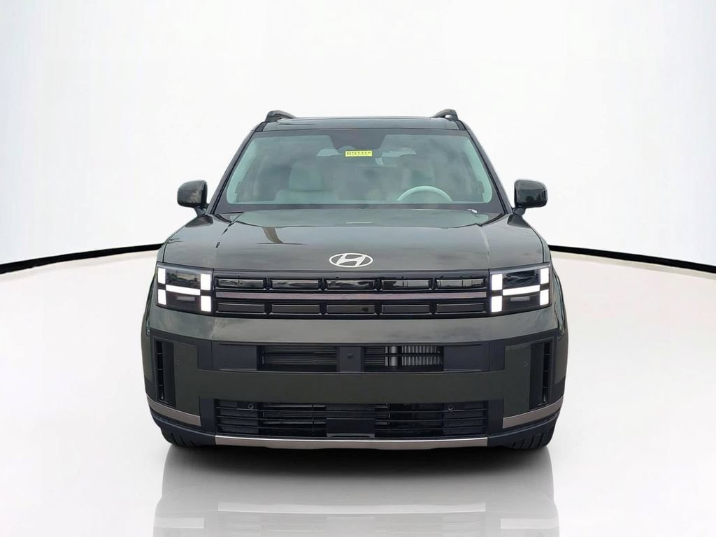 New 2026 Hyundai Santa Fe Limited FWD image 3