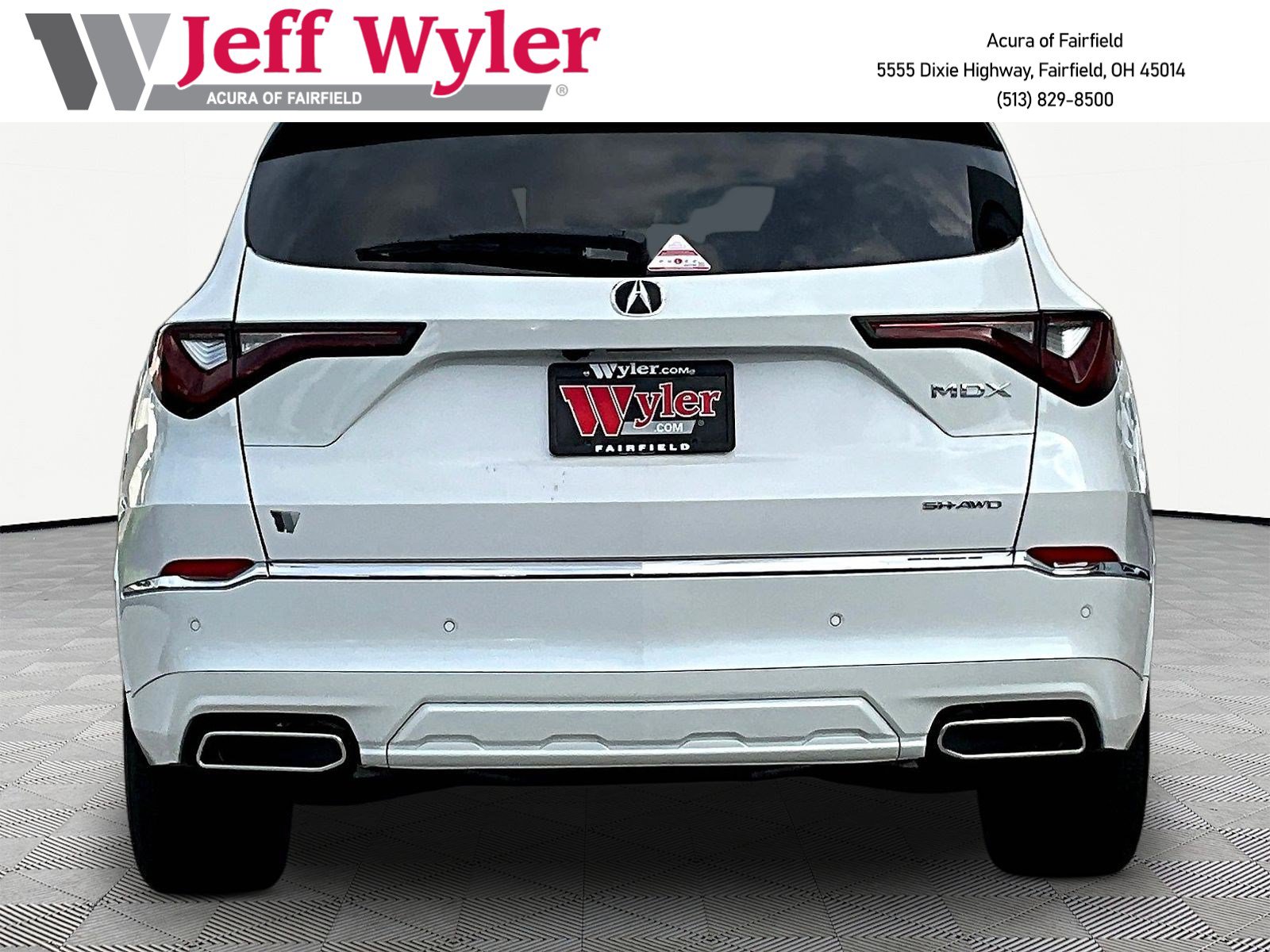 New 2026 Acura MDX w/ Advance Package AWD/4WD image 5