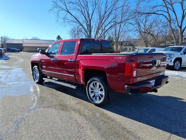 Used 2018 Chevrolet Silverado 1500 High Country image 6
