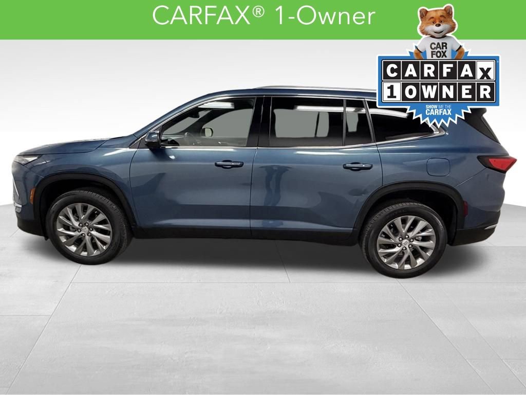 Certified 2025 Buick Enclave Preferred image 3