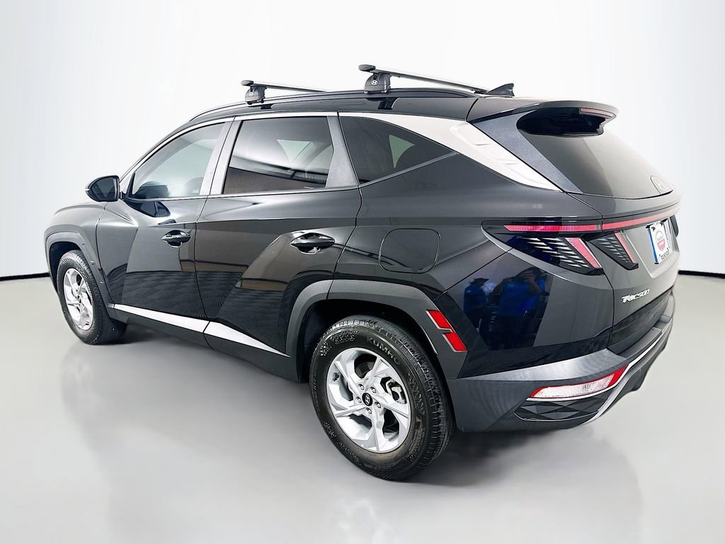 Used 2023 Hyundai Tucson SEL AWD/4WD image 7