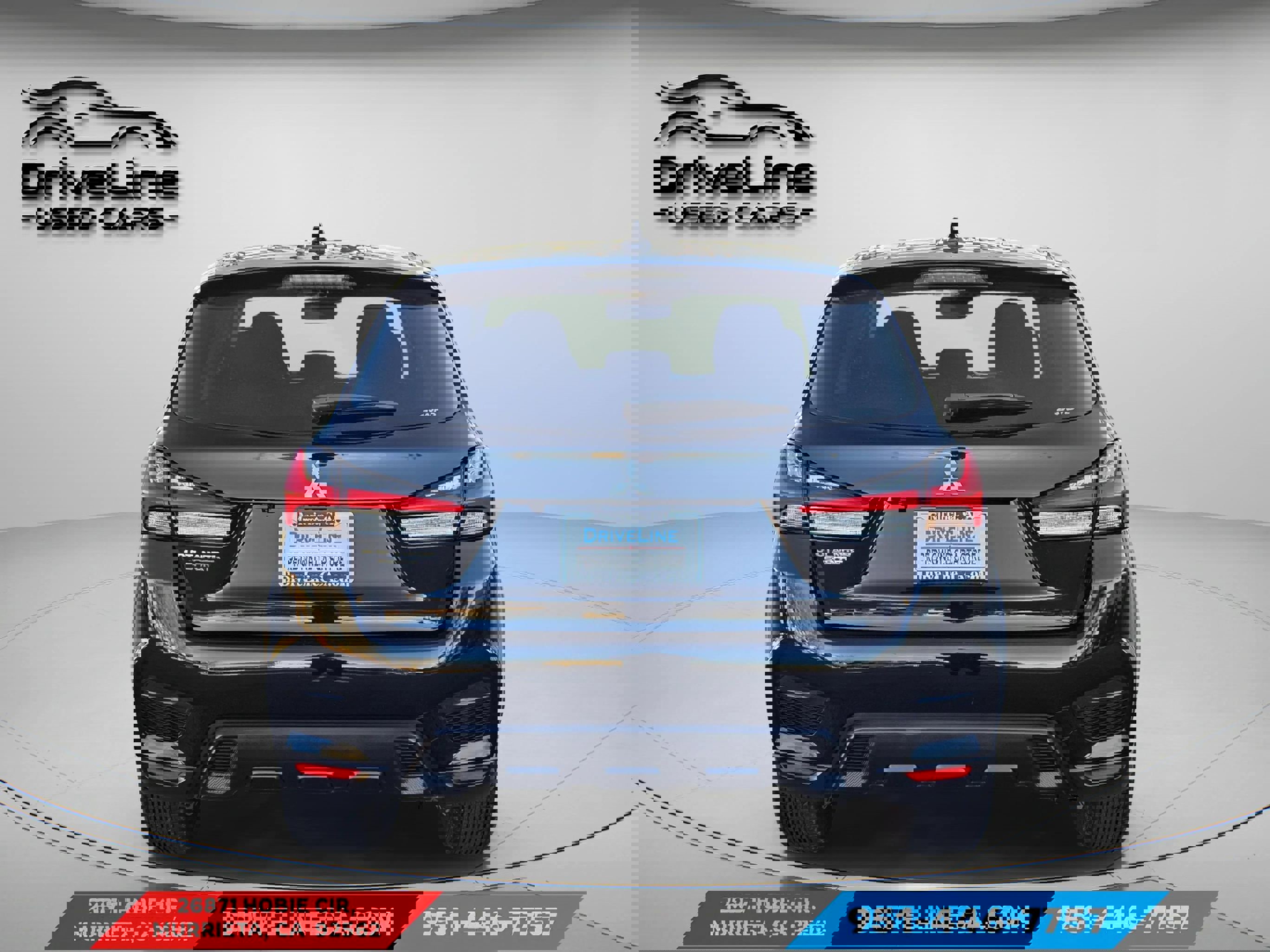 Used 2024 Mitsubishi Outlander Sport ES image 3