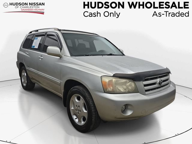 Used 2006 Toyota Highlander 2WD V6