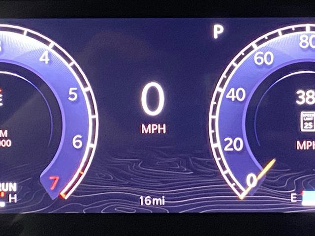 New 2026 Jeep Grand Cherokee Altitude image 6