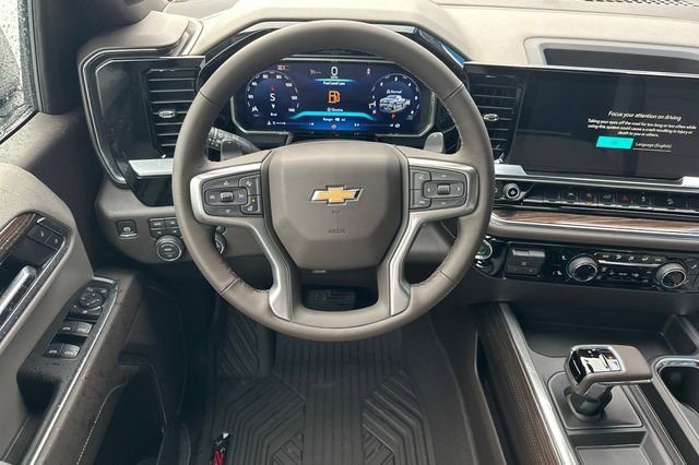 New 2026 Chevrolet Silverado 1500 LT image 17