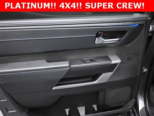 Used 2023 Toyota Tundra Platinum image 14