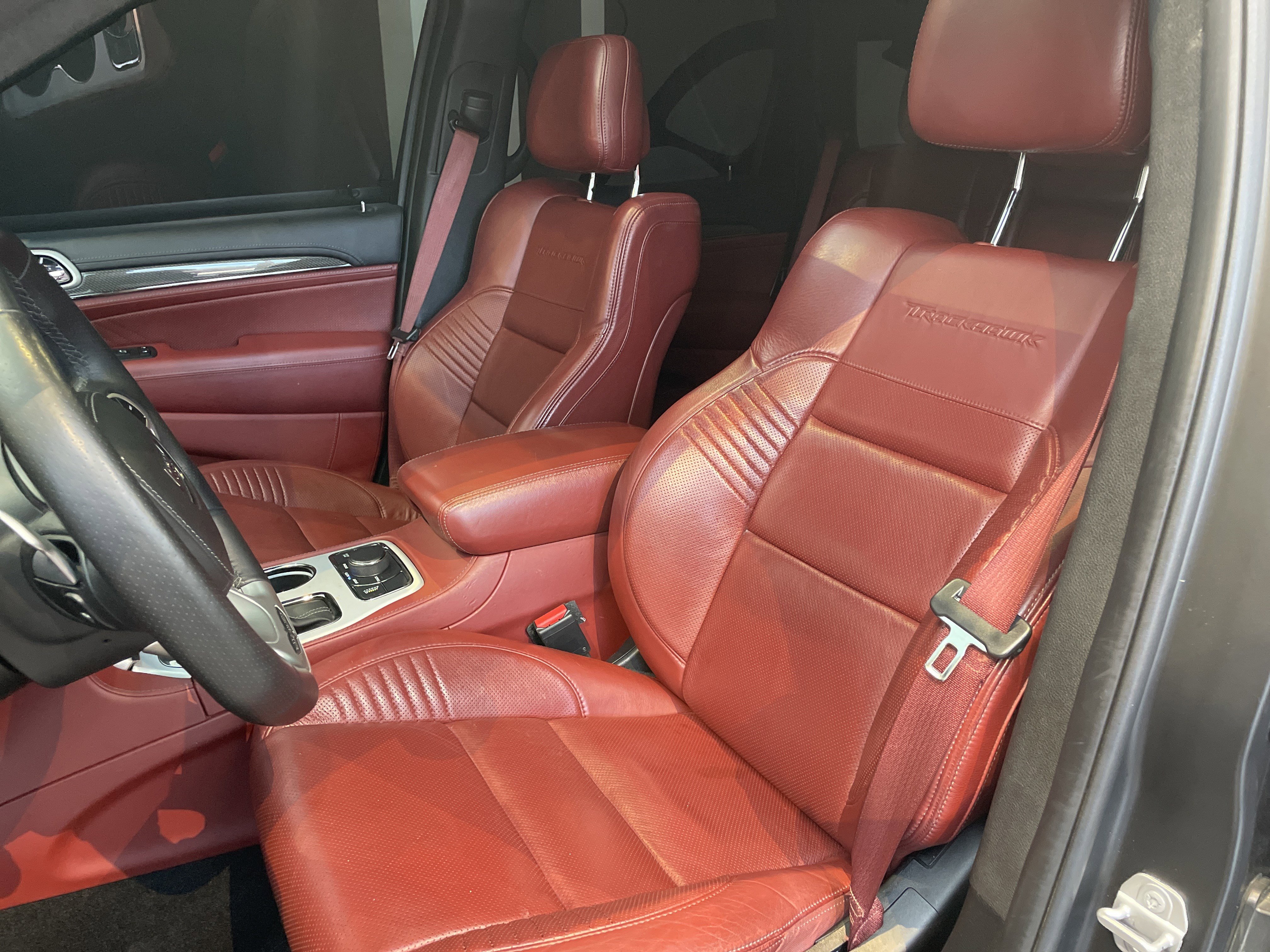 Used 2018 Jeep Grand Cherokee Trackhawk AWD/4WD image 20