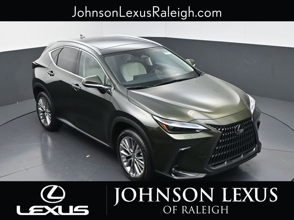New 2026 Lexus NX 350 AWD w/ Luxury Package image 22