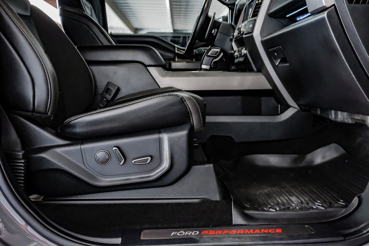 Used 2020 Ford F150 Raptor w/ Equipment Group 802A Luxury image 31