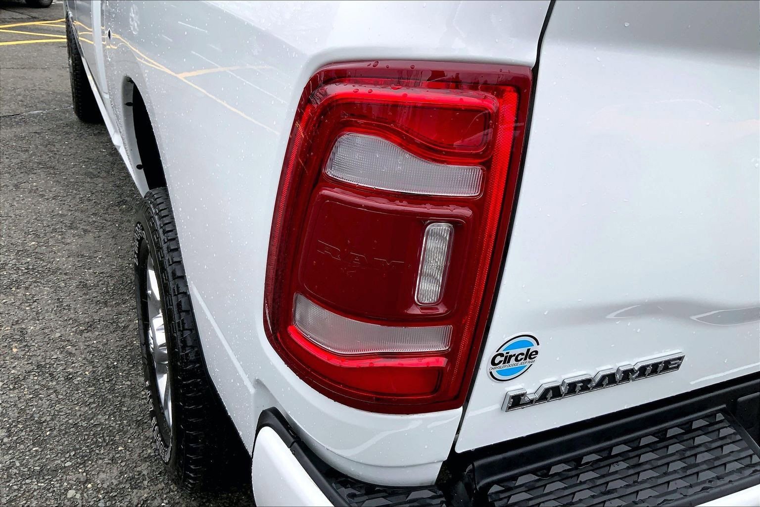 Certified 2024 RAM 2500 Laramie image 25