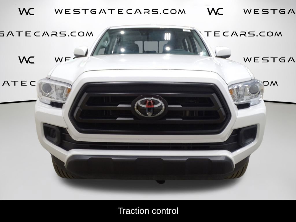 Used 2023 Toyota Tacoma SR image 4
