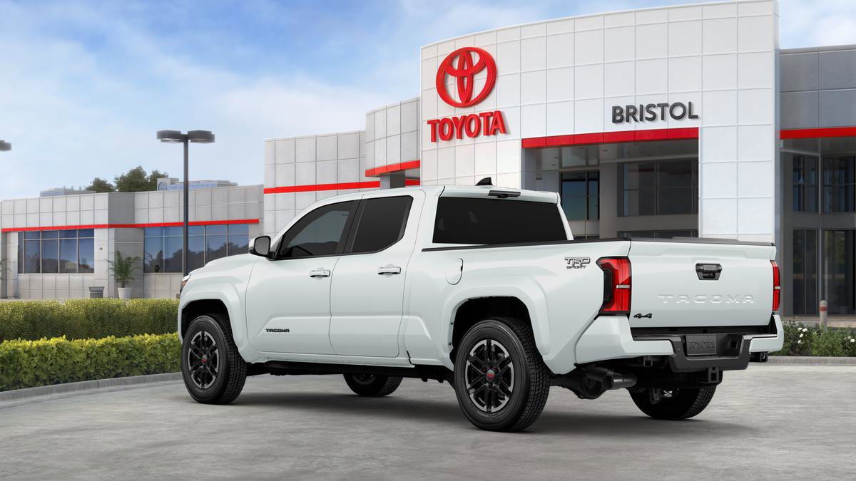 New 2025 Toyota Tacoma TRD Sport image 23