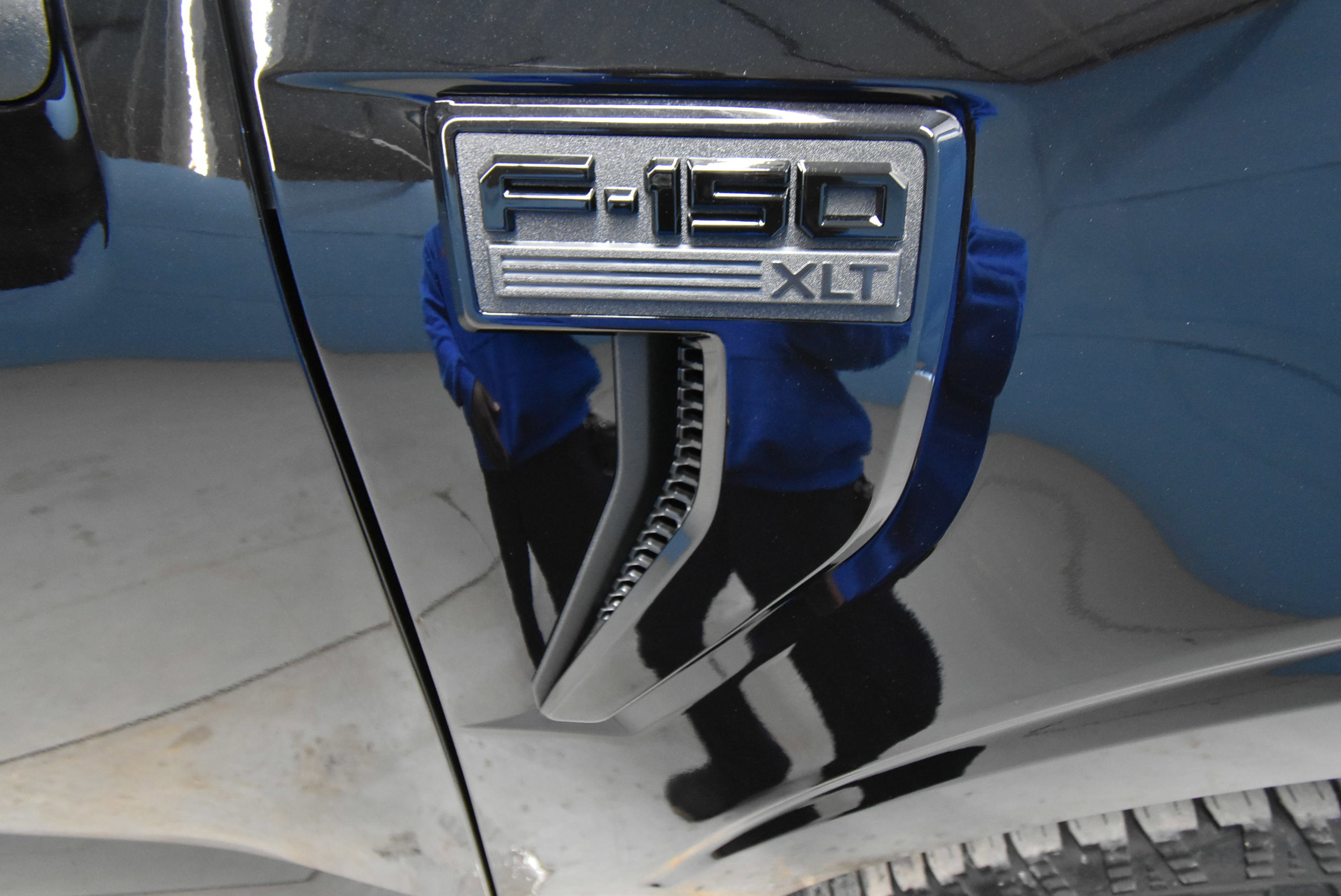 New 2026 Ford F150 XLT w/ Equipment Group 302A MID image 36