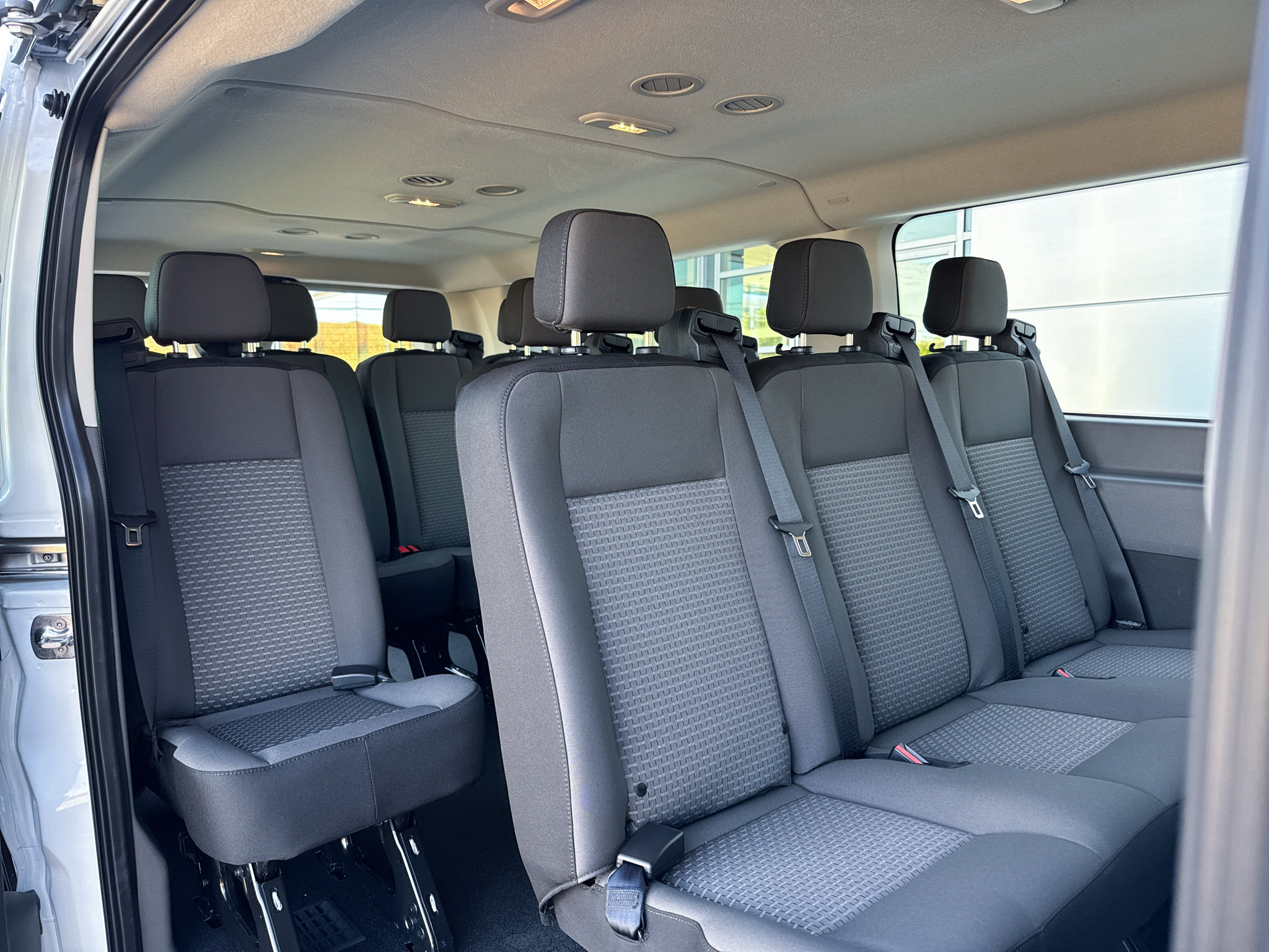 New 2027 Ford Transit 350 XL RWD image 8