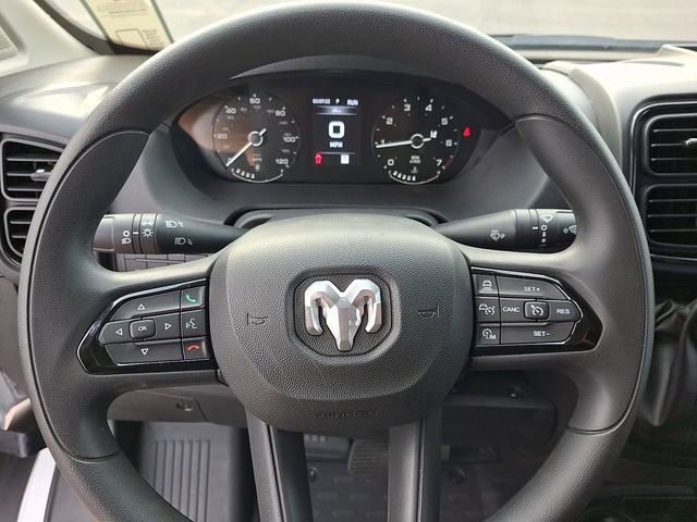 Used 2024 RAM ProMaster 2500 w/ Safety Group image 18