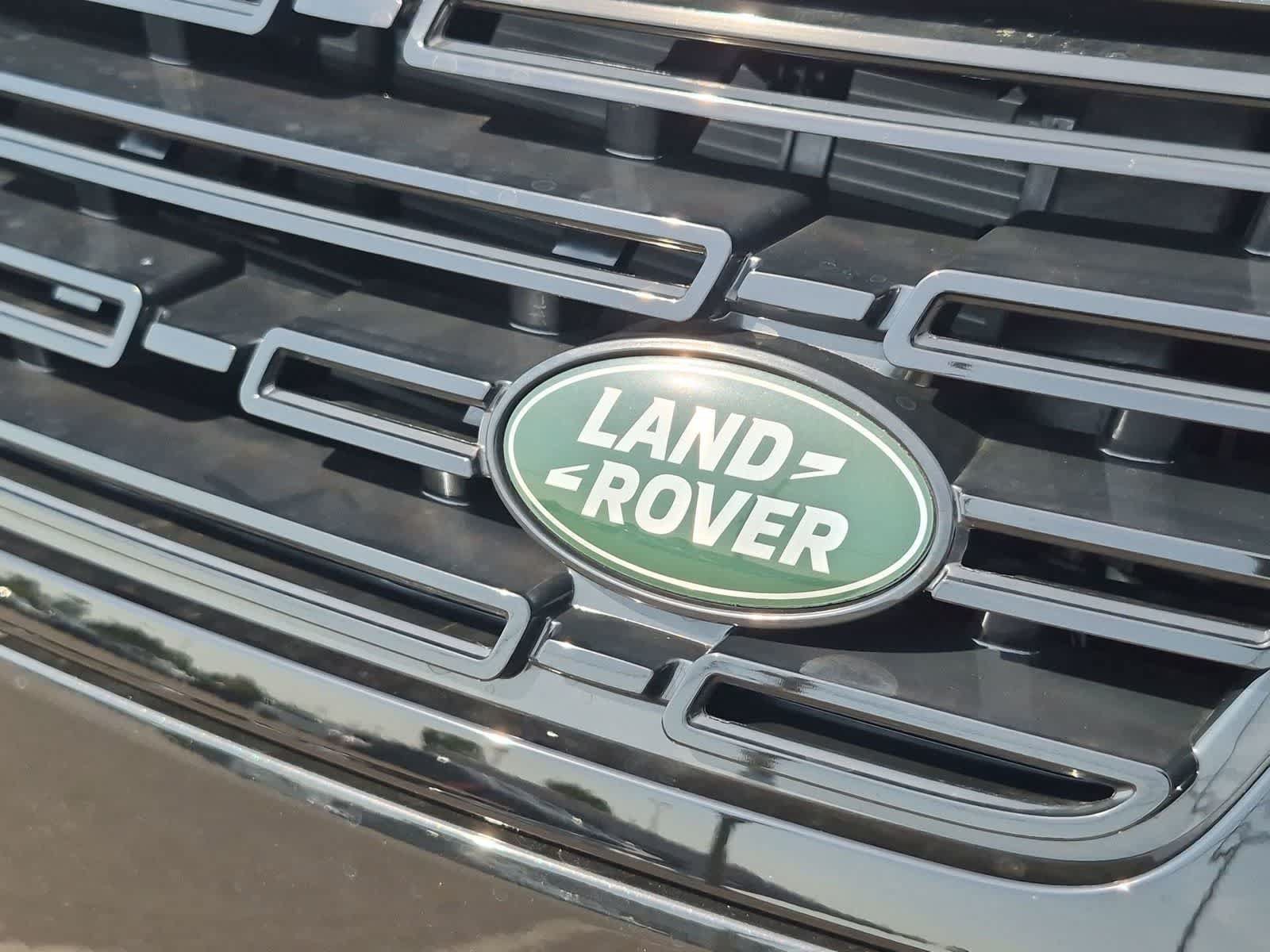 New 2027 Land Rover Range Rover Sport Dynamic SE AWD/4WD image 3