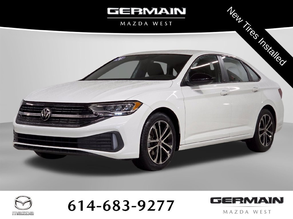 Used 2024 Volkswagen Jetta Sport