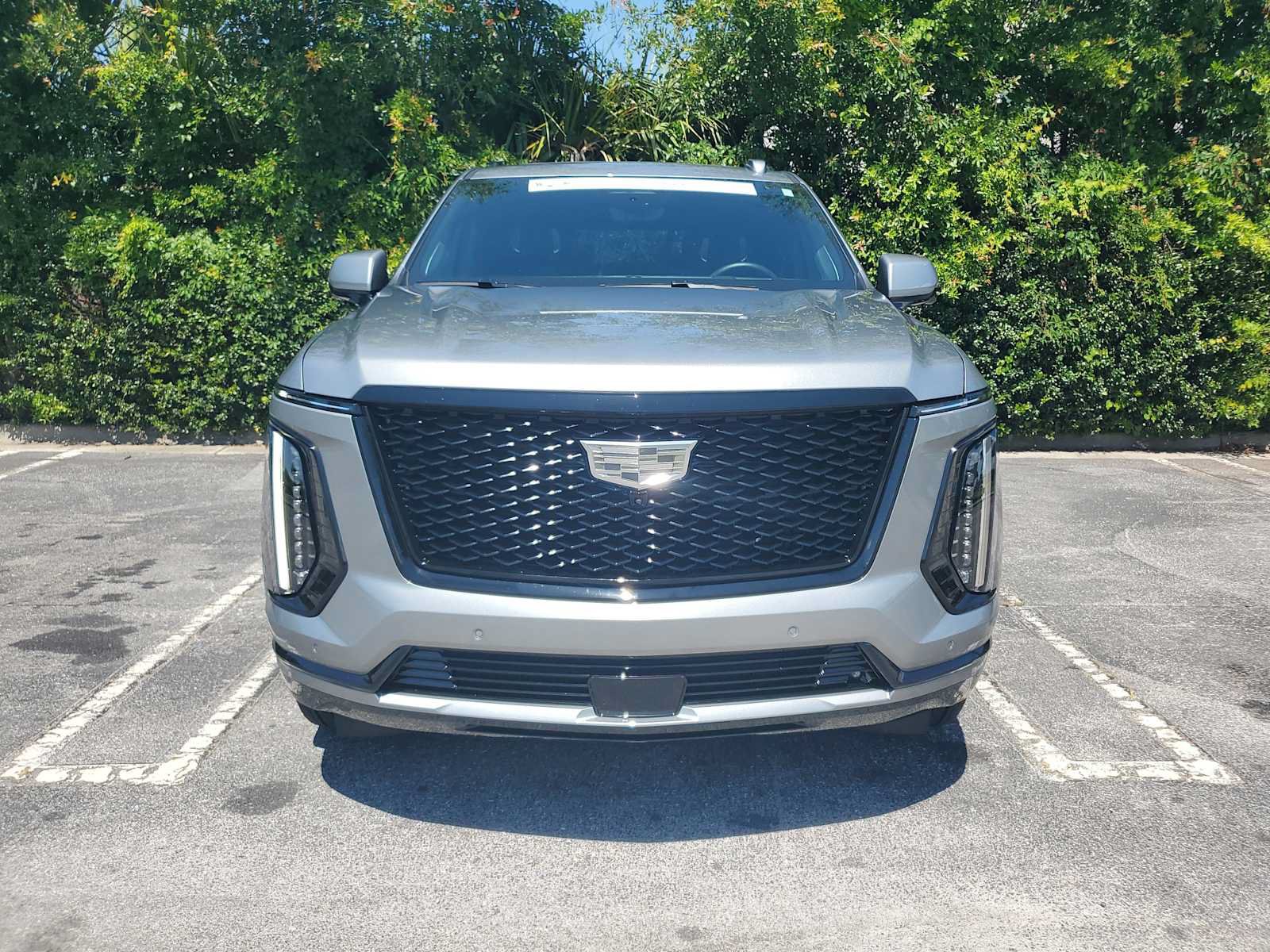 Used 2025 Cadillac Escalade Sport Platinum AWD/4WD image 8