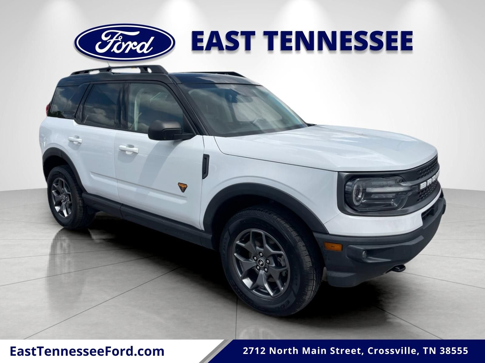 Used 2021 Ford Bronco Sport Badlands w/ Badlands Package AWD/4WD image 1