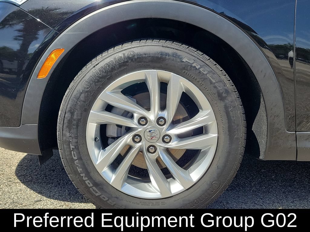 Used 2024 Buick Envista Preferred w/ Convenience I Package FWD image 6