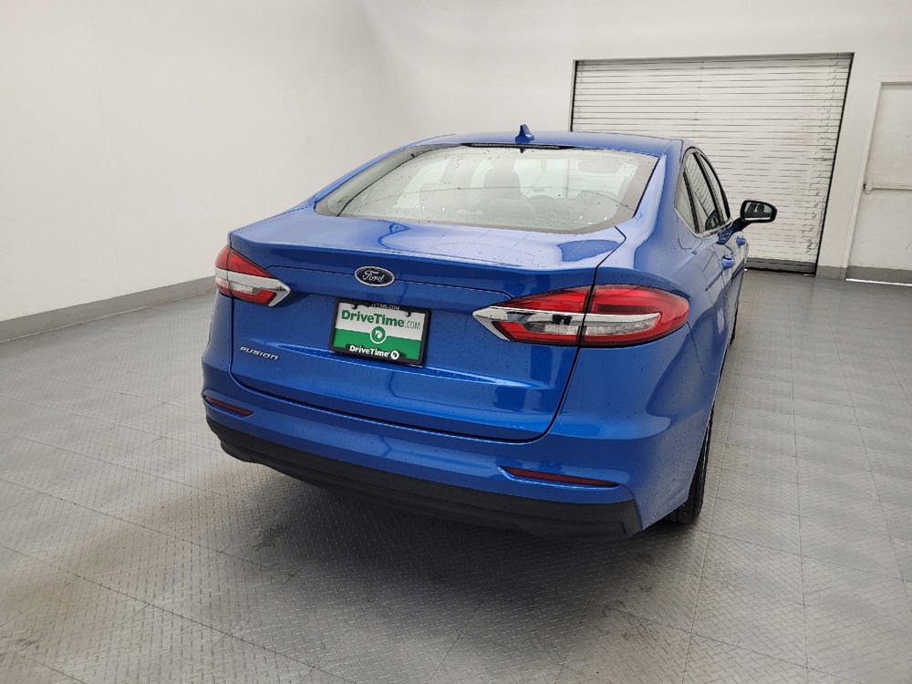 Used 2020 Ford Fusion S image 7
