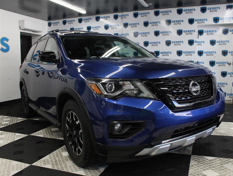 Used 2019 Nissan Pathfinder SV w/ Rock Creek Edition AWD/4WD image 5