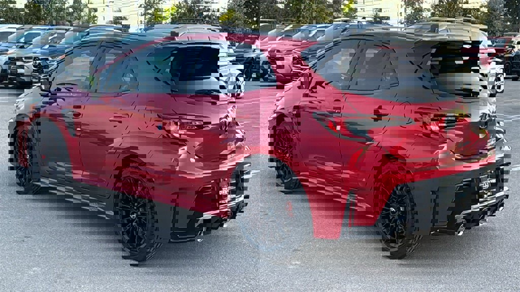 New 2025 Toyota Corolla GR image 6