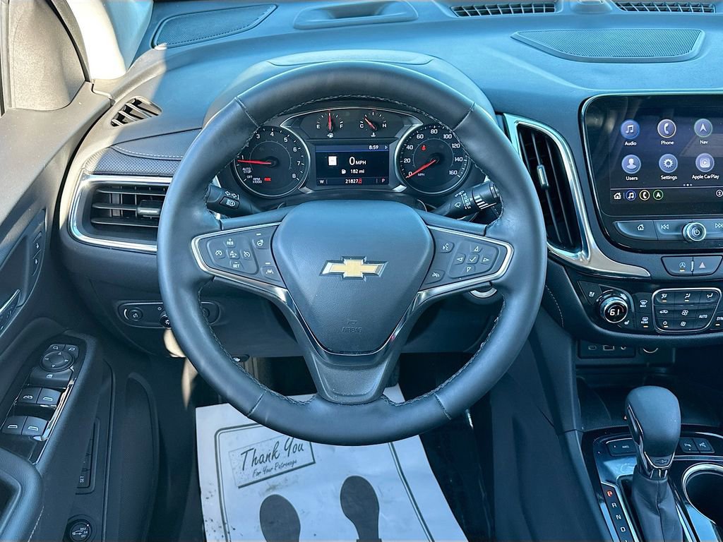 Used 2024 Chevrolet Equinox Premier image 23