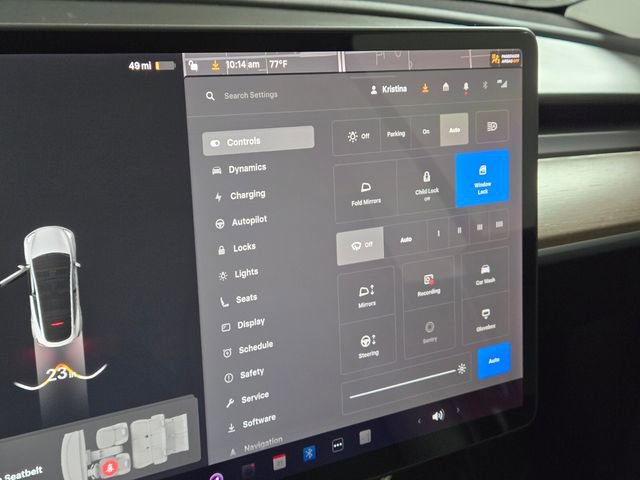 Used 2021 Tesla Model Y Long Range AWD/4WD image 31