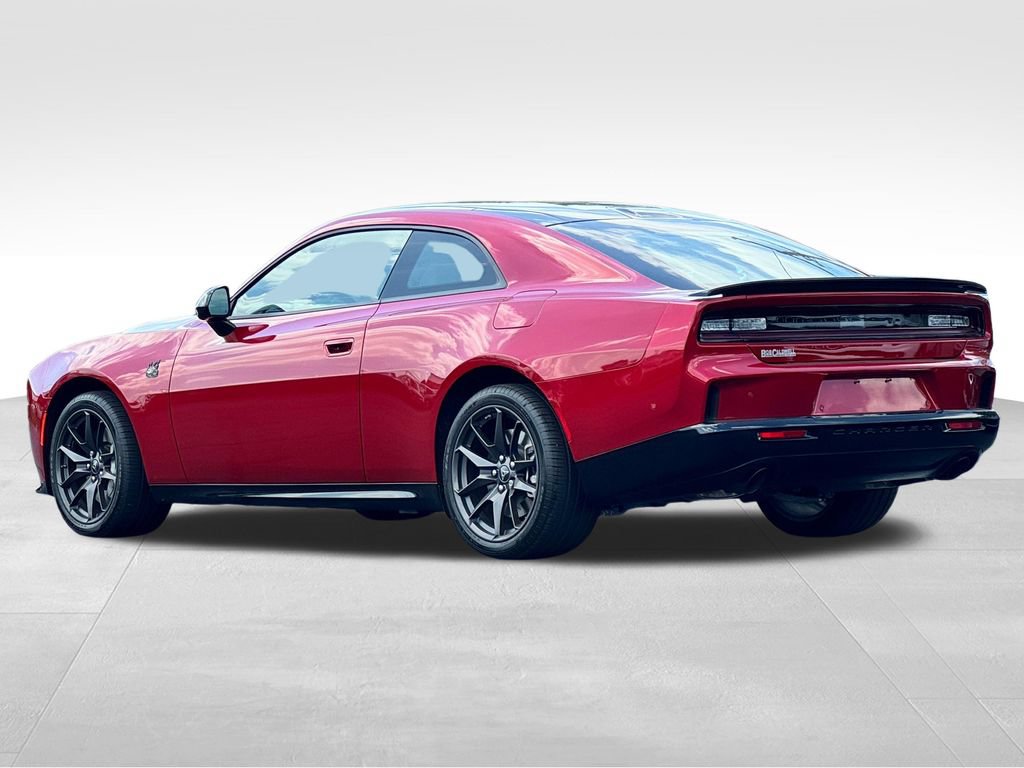 Used 2026 Dodge Charger Scat Pack AWD/4WD image 5